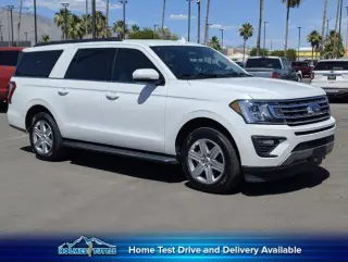 Ford Expedition MAX 2020 4x2 XLT 4dr SUV