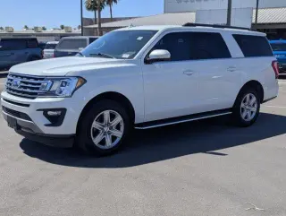 Ford Expedition MAX 2020 4x2 XLT 4dr SUV