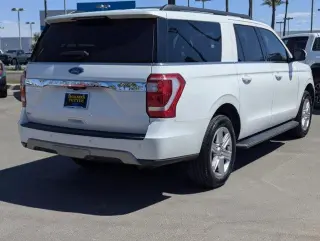 Ford Expedition MAX 2020 4x2 XLT 4dr SUV