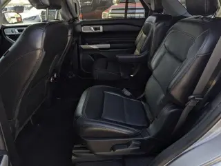 Ford Explorer 2021 Limited 4dr SUV