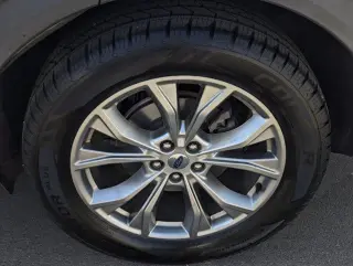 Ford Explorer 2021 Limited 4dr SUV