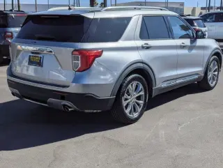 Ford Explorer 2021 Limited 4dr SUV
