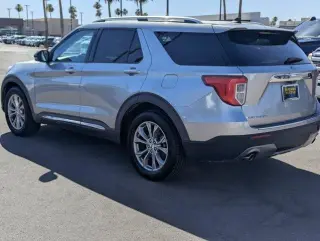 Ford Explorer 2021 Limited 4dr SUV