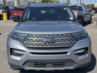 Ford Explorer 2021 Limited 4dr SUV