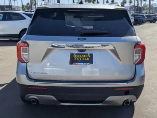 Ford Explorer 2021 Limited 4dr SUV
