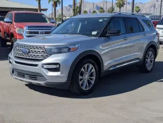 Ford Explorer 2021 Limited 4dr SUV