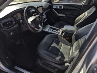 Ford Explorer 2021 Limited 4dr SUV