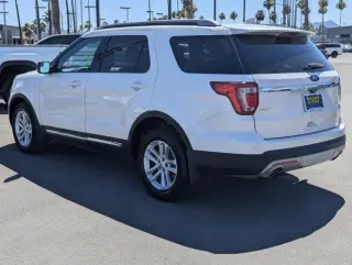 Ford Explorer 2016 XLT 4dr SUV