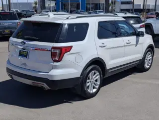 Ford Explorer 2016 XLT 4dr SUV