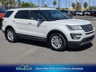 Ford Explorer 2016 XLT 4dr SUV