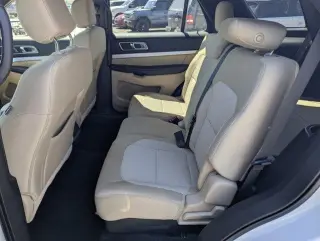 Ford Explorer 2016 XLT 4dr SUV