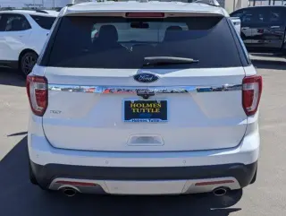 Ford Explorer 2016 XLT 4dr SUV