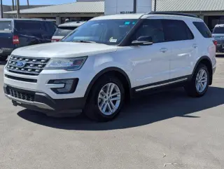 Ford Explorer 2016 XLT 4dr SUV