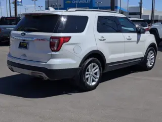 Ford Explorer 2016 XLT 4dr SUV
