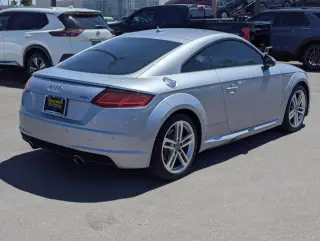 Audi TT 2021 AWD 2.0T quattro 2dr Coupe