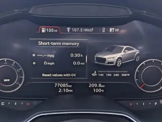 Audi TT 2021 AWD 2.0T quattro 2dr Coupe