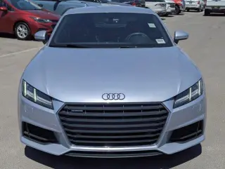 Audi TT 2021 AWD 2.0T quattro 2dr Coupe
