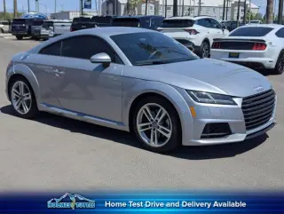 Audi TT 2021 AWD 2.0T quattro 2dr Coupe