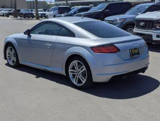 Audi TT 2021 AWD 2.0T quattro 2dr Coupe