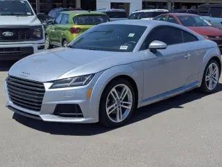 Audi TT 2021 AWD 2.0T quattro 2dr Coupe
