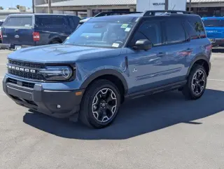Ford Bronco Sport 2025 AWD Outer Banks 4dr SUV