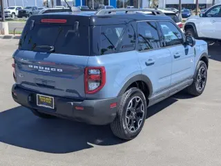 Ford Bronco Sport 2025 AWD Outer Banks 4dr SUV