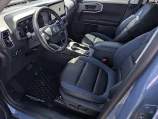 Ford Bronco Sport 2025 AWD Outer Banks 4dr SUV