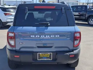 Ford Bronco Sport 2025 AWD Outer Banks 4dr SUV