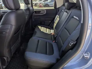 Ford Bronco Sport 2025 AWD Outer Banks 4dr SUV