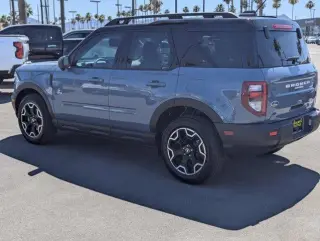 Ford Bronco Sport 2025 AWD Outer Banks 4dr SUV