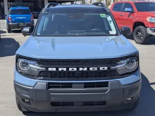 Ford Bronco Sport 2025 AWD Outer Banks 4dr SUV