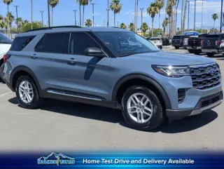 Ford Explorer 2025 Active 4dr SUV