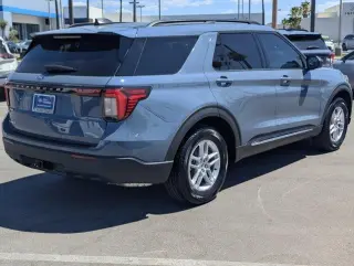 Ford Explorer 2025 Active 4dr SUV