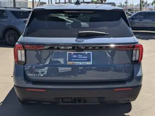 Ford Explorer 2025 Active 4dr SUV