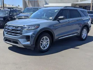Ford Explorer 2025 Active 4dr SUV