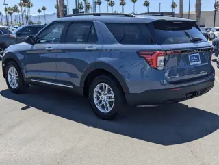 Ford Explorer 2025 Active 4dr SUV