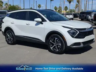 Kia Sportage Hybrid 2024 AWD EX 4dr SUV