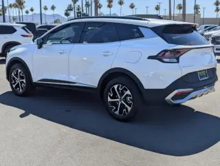 Kia Sportage Hybrid 2024 AWD EX 4dr SUV