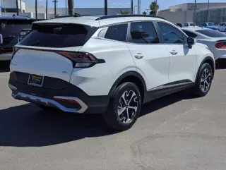 Kia Sportage Hybrid 2024 AWD EX 4dr SUV
