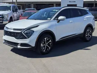 Kia Sportage Hybrid 2024 AWD EX 4dr SUV