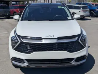 Kia Sportage Hybrid 2024 AWD EX 4dr SUV
