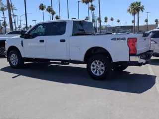 Ford F-250 Super Duty 2020 4x4 XL 4dr Crew Cab 6.8 ft. SB Pickup