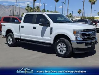 Ford F-250 Super Duty 2020 4x4 XL 4dr Crew Cab 6.8 ft. SB Pickup