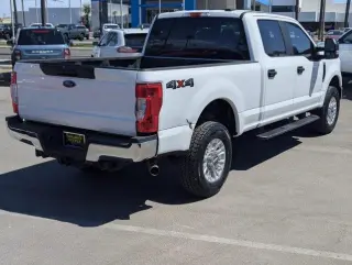 Ford F-250 Super Duty 2020 4x4 XL 4dr Crew Cab 6.8 ft. SB Pickup
