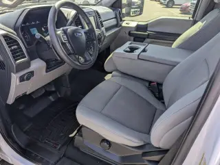 Ford F-250 Super Duty 2020 4x4 XL 4dr Crew Cab 6.8 ft. SB Pickup