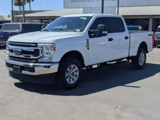 Ford F-250 Super Duty 2020 4x4 XL 4dr Crew Cab 6.8 ft. SB Pickup