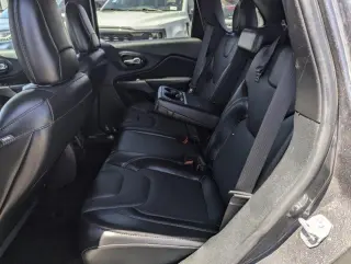 Jeep Cherokee 2019 Limited 4dr SUV