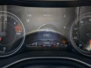 Jeep Cherokee 2019 Limited 4dr SUV