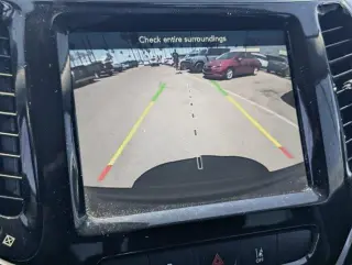 Jeep Cherokee 2019 Limited 4dr SUV