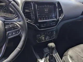 Jeep Cherokee 2019 Limited 4dr SUV